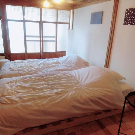 呼子の港路地の古民家一棟貸切宿梵soyogi Karatsu Exterior foto