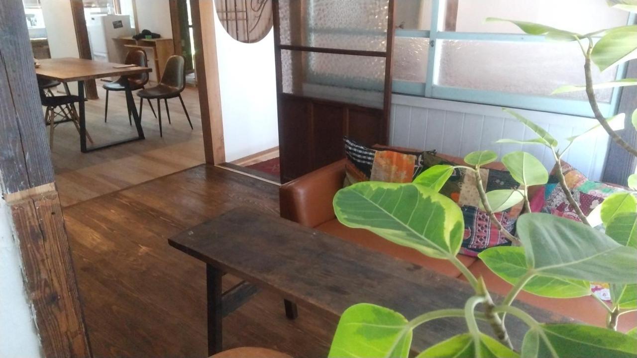 呼子の港路地の古民家一棟貸切宿梵soyogi Karatsu Exterior foto